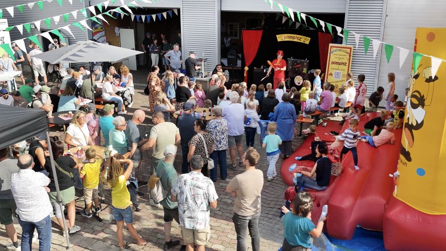 Sommerfest 2025