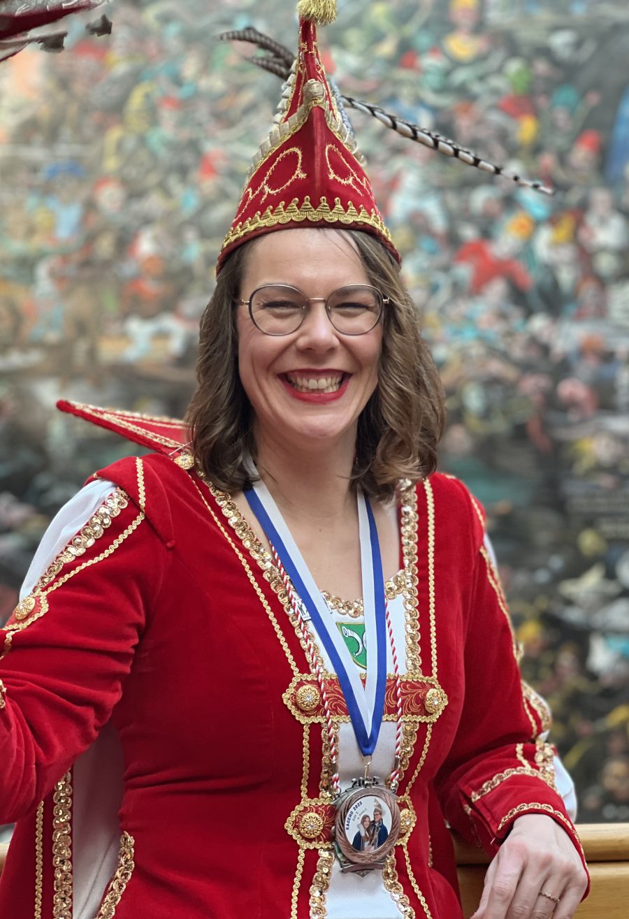 Nicole I. Lucaßen